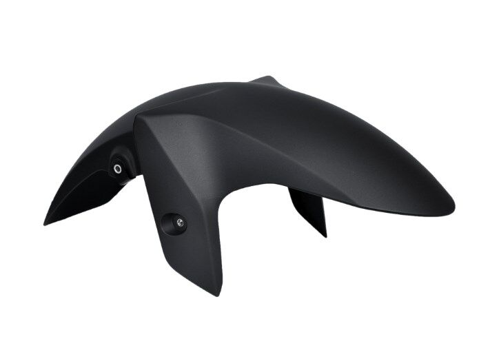 YAMAHA YZF R25-MT 25 ÖN ÇAMURLUK MAT SİYAH ORJİNAL 2015-2018