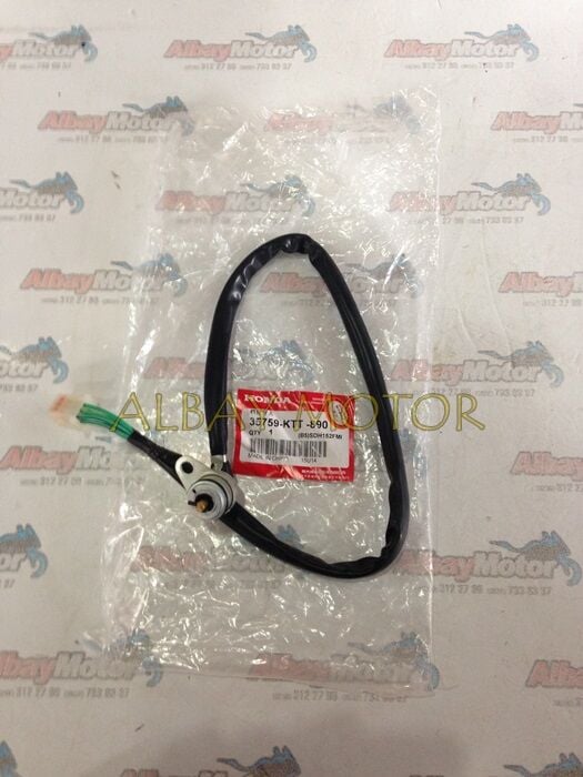 HONDA CBF 150 VİTES MÜŞÜRÜ ORJİNAL ESKİ MODEL