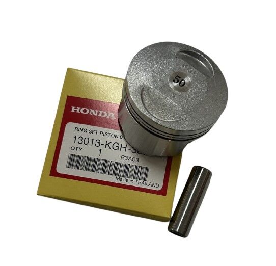 HONDA CBR 125 PİSTON SEGMAN ORJİNAL 0.75
