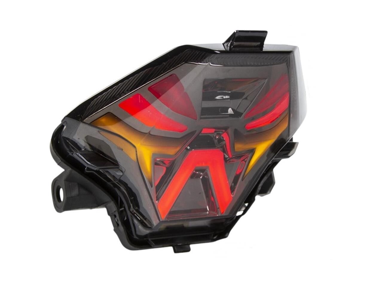 YAMAHA YZF R25-MT 25 LED STOP KOMPLE SİNYALLİ AVANGER 2015-2024