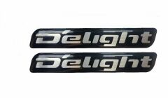 YAMAHA DELİGHT SELE ALTI STİCKER TAKIM İTHAL
