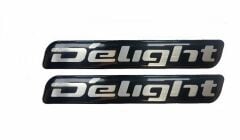 YAMAHA DELİGHT SELE ALTI STİCKER TAKIM İTHAL