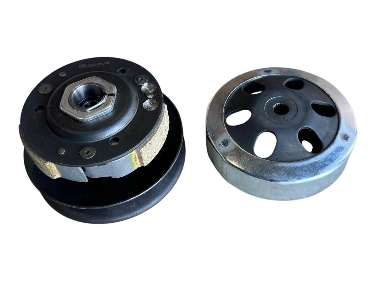 HONDA ACTİVA ARKA VARYATÖR KOMPLE OEM