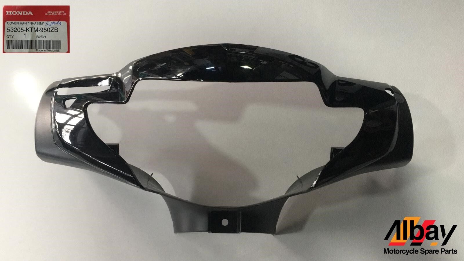 HONDA İNNOVA İ 2012 FAR MUHAFAZA SİYAH ORJİNAL