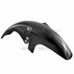 YAMAHA YBR 125 ÖN ÇAMURLUK SİYAH 2006-2008