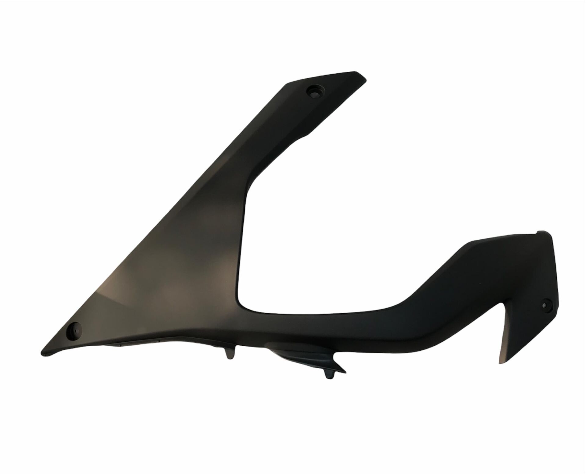 YAMAHA YZF R25 YAN ALT SAĞ GRENAJ MAT SİYAH 2016 ORJİNAL