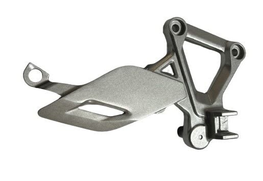 HONDA CBR 125 ÖN BASAMAK BRAKET SAĞ ORJİNAL