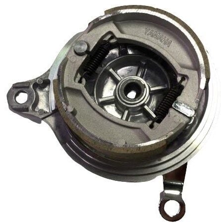 YAMAHA CRYPTON ARKA FREN KAMPANA BALATALI GRİ İTHAL 1998-2008