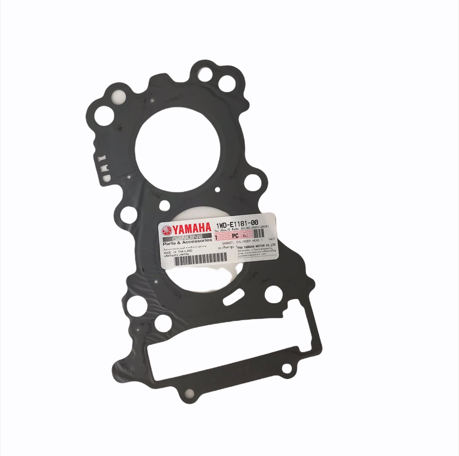 YAMAHA YZF R25-MT25 ÜST CONTA ORJİNAL 2015-2021