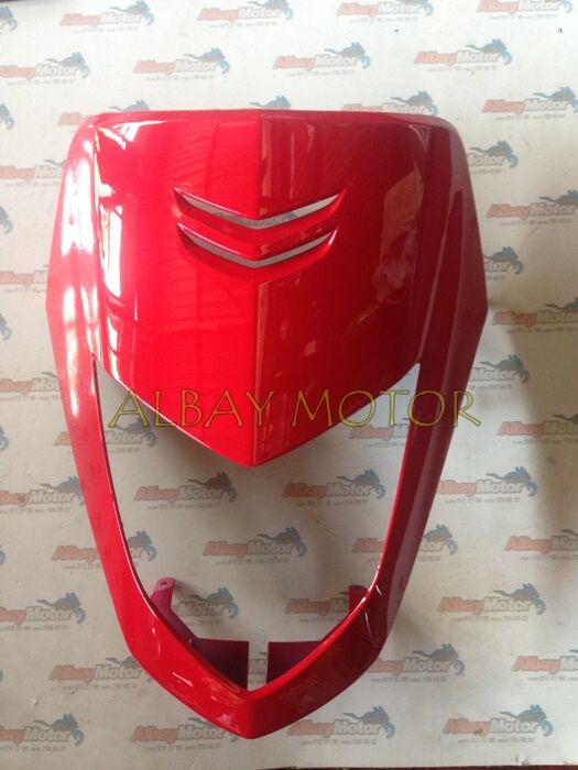 HONDA BEAT FAR ÇERÇEVE KIRMIZI ORJİNAL