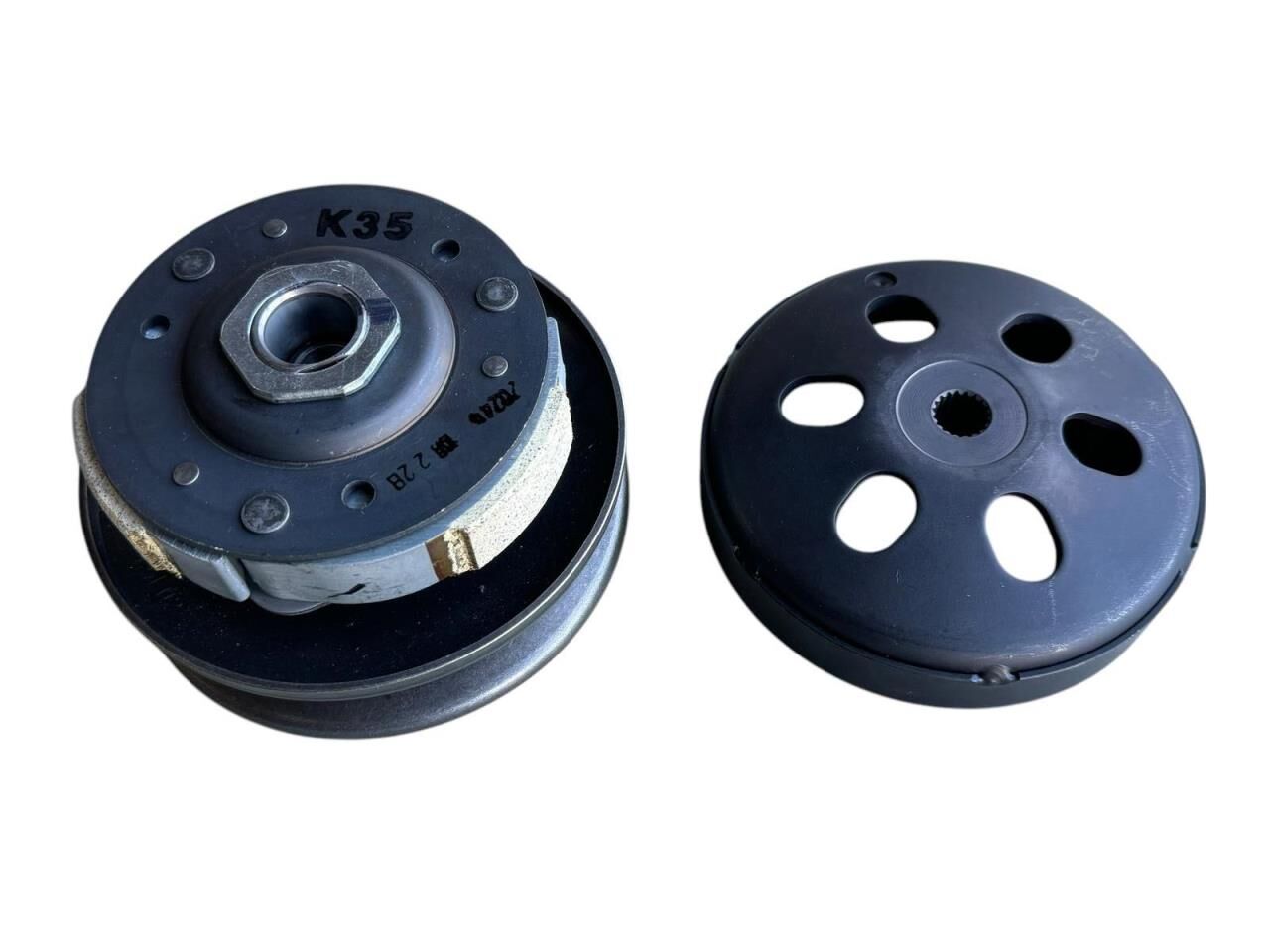 HONDA PCX 125 ARKA VARYATÖR KOMPLE OEM 2011-2017