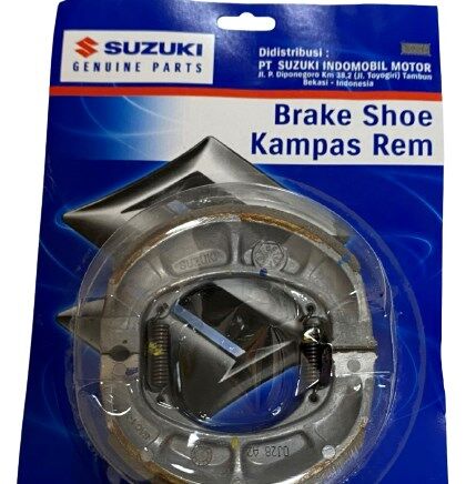 SUZUKİ AN 125 ARKA FREN BALATA ORJİNAL