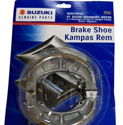 SUZUKİ AN 125 ARKA FREN BALATA ORJİNAL