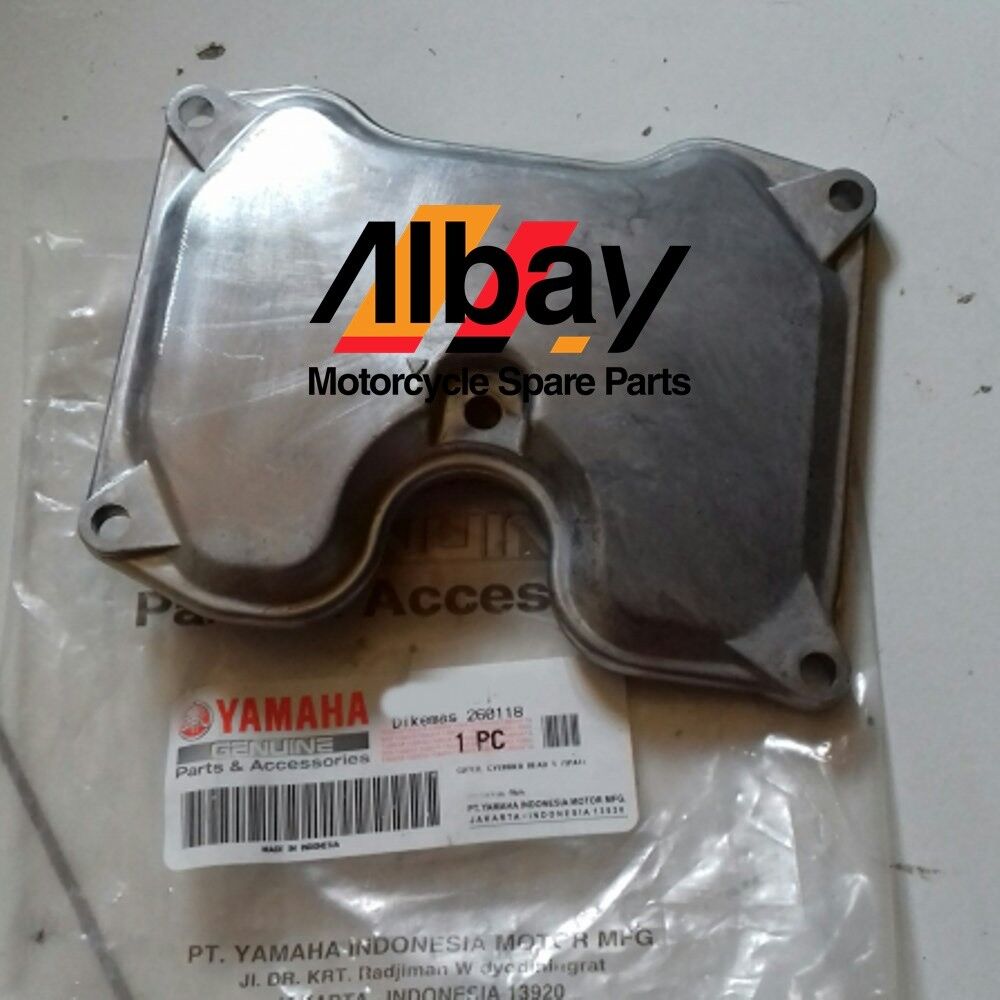 YAMAHA YZF R125 KULBÜTÖR KAPAK ORJİNAL