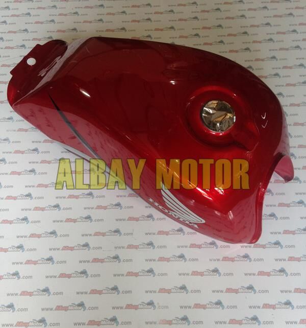 HONDA CB 125 ACE YAKIT DEPOSU KIRMIZI ORJİNAL