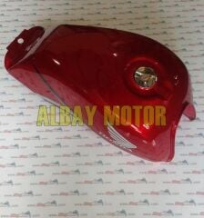 HONDA CB 125 ACE YAKIT DEPOSU KIRMIZI ORJİNAL