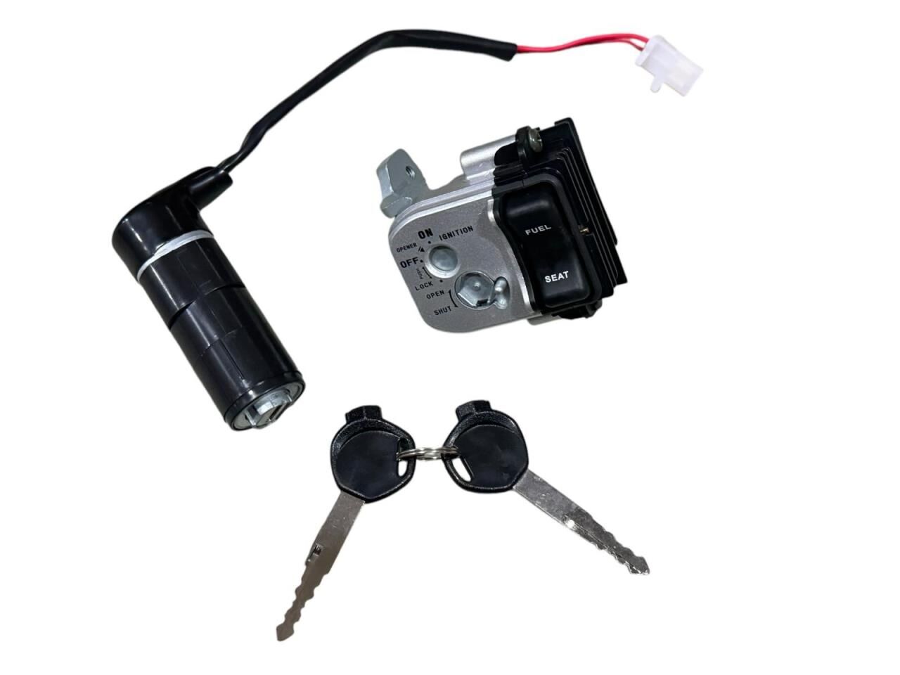 HONDA PCX KONTAK SETİ İTHAL 2011