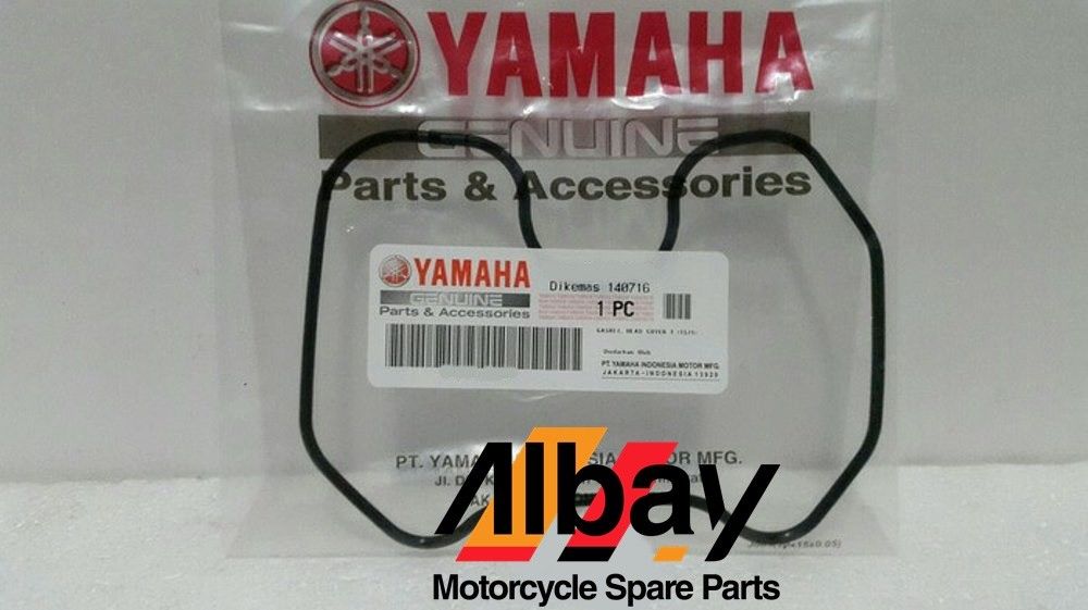 YAMAHA YZF R125 KULBÜTÖR KAPAK ORİNG ORJİNAL