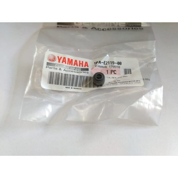 YAMAHA YZF R25-MT25-R125 SUBAP LASTİK ORJİNAL ADET 2015-2021