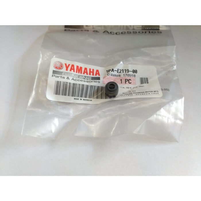 YAMAHA YZF R25-MT 25-R125 SUBAP KEÇE LASTİK ORJİNAL ADET 2015-2021