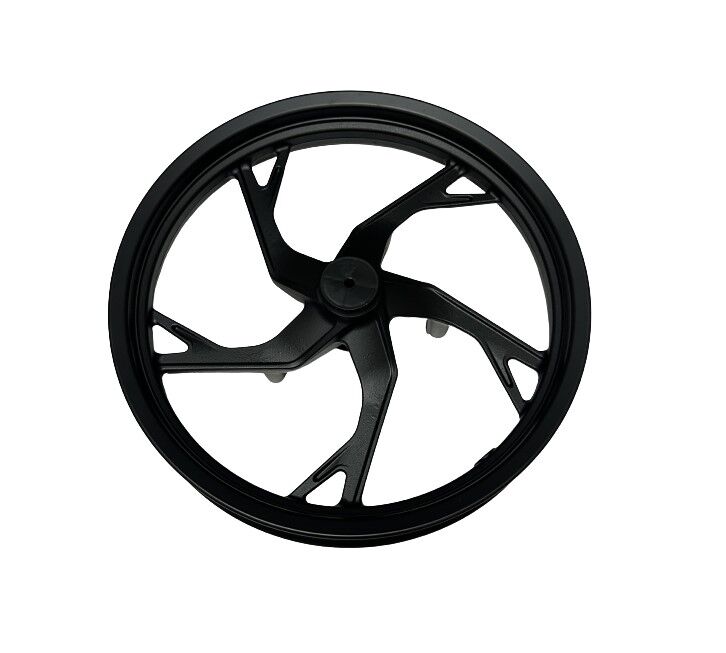 CF MOTO NK 150 ÖN JANT MAT SİYAH ORJİNAL