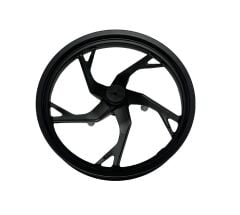 CF MOTO NK 150 ÖN JANT MAT SİYAH ORJİNAL