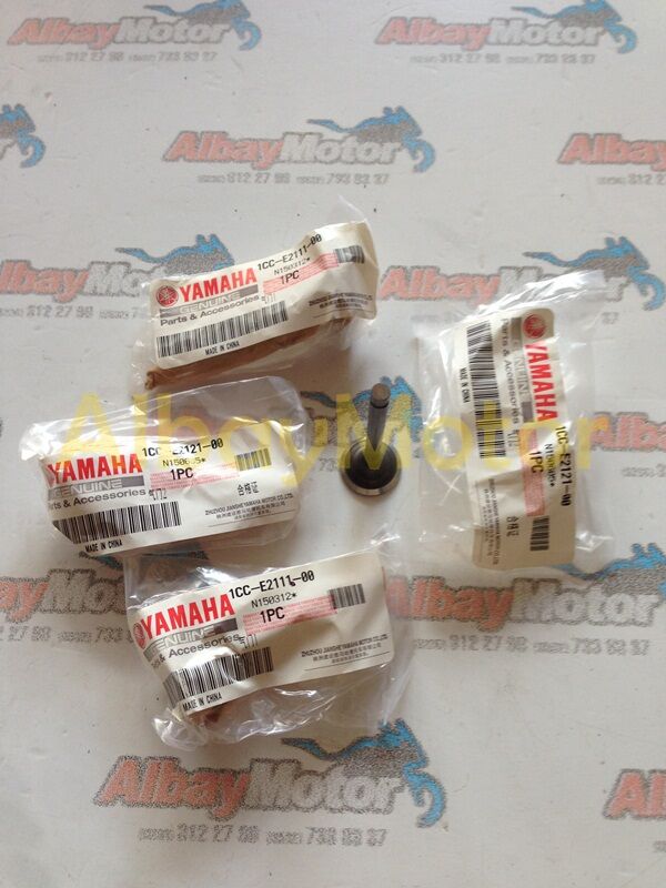 YAMAHA CYGNUS L SUBAP TAKIM ORJİNAL