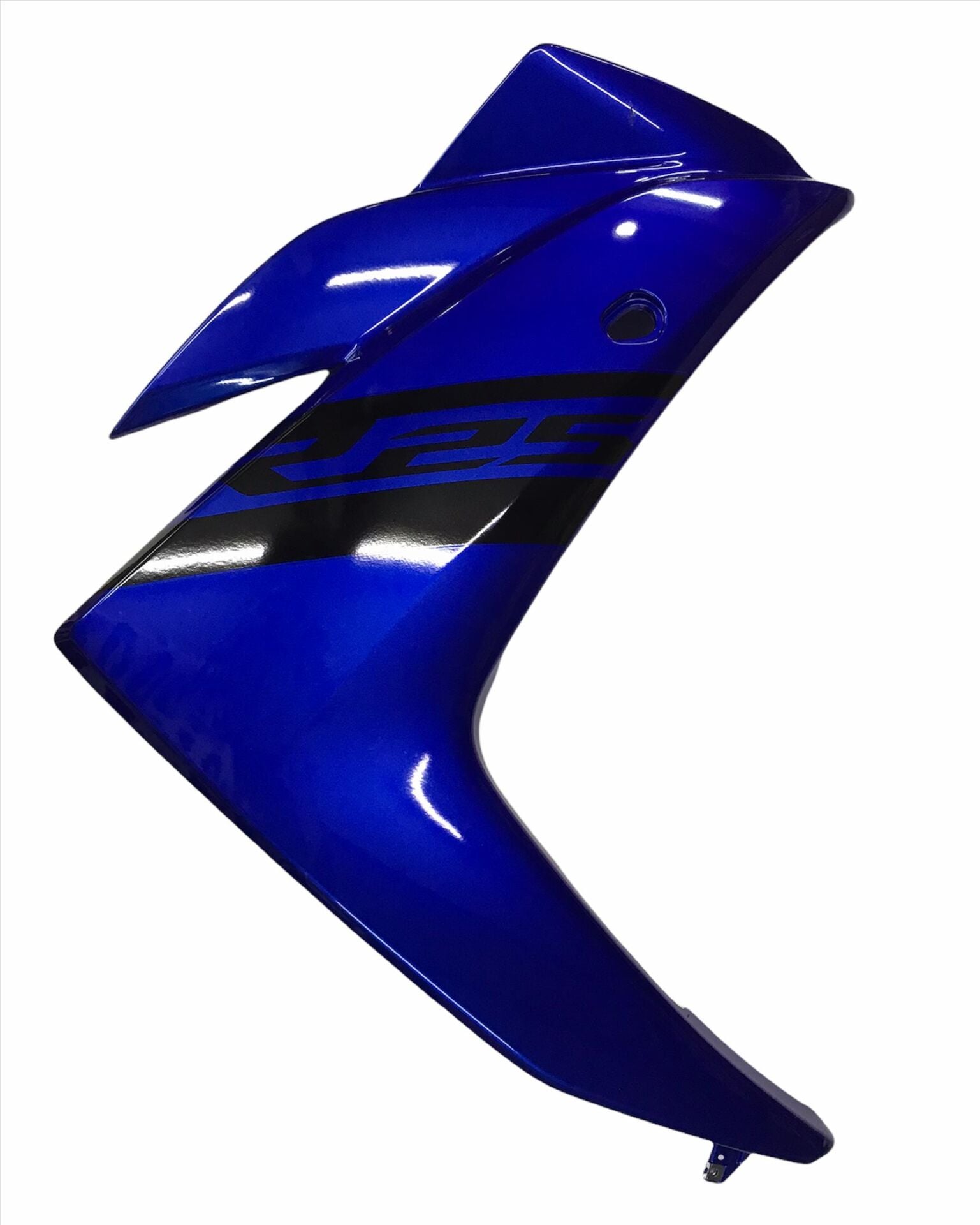 YAMAHA YZF R25 ÖN YAN GRENAJ ABS SAĞ MAVİ ORJİNAL 2018