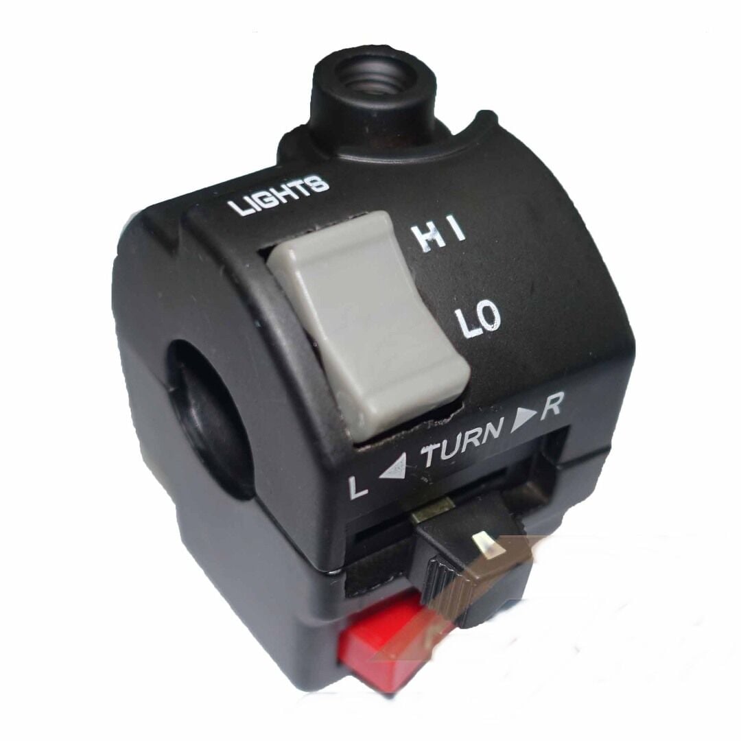 MODENAS KRİSS 1-2-CRYPTON SOL BUTON KOMPLE İTHAL 1999-2006