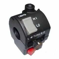 MODENAS KRİSS 1-2-CRYPTON SOL BUTON KOMPLE İTHAL 1999-2006