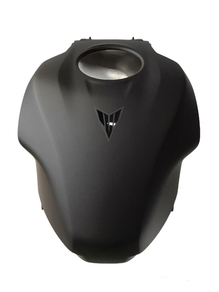 YAMAHA MT25 DEPO ÜST KAPAK MAT SİYAH ORJİNAL 2020