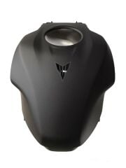 YAMAHA MT25 DEPO ÜST KAPAK MAT SİYAH ORJİNAL 2020