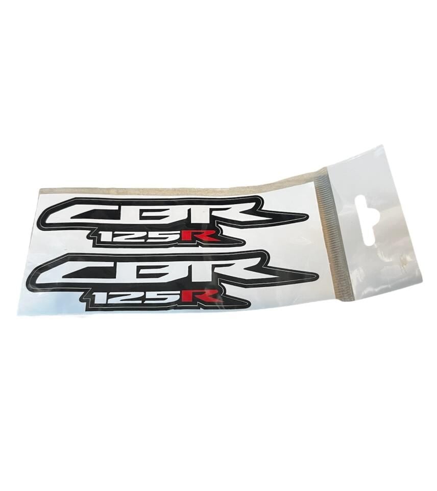 Honda Cbr 125R Sticker 2 li