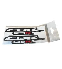 Honda Cbr 125R Sticker 2 li