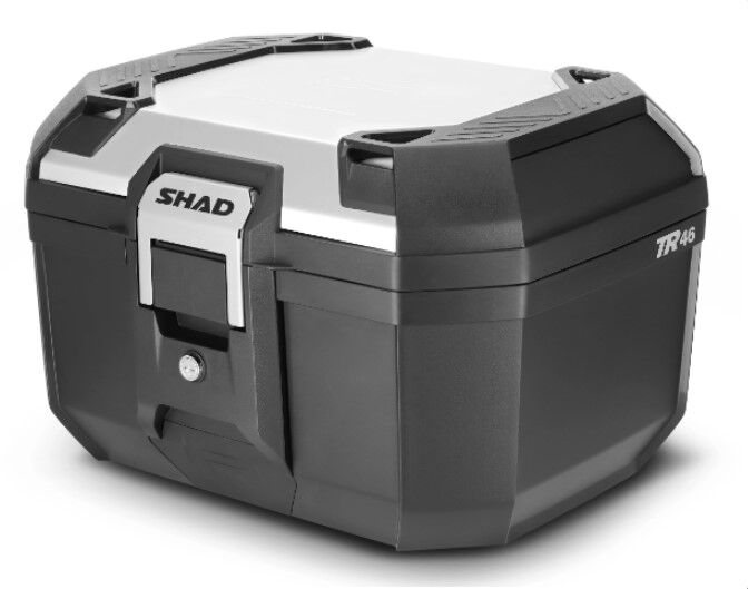 SHAD TR-46 TERRA ARKA ÇANTA - ALÜMİNYUM KAPAK