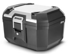 SHAD TR-46 TERRA ARKA ÇANTA - ALÜMİNYUM KAPAK