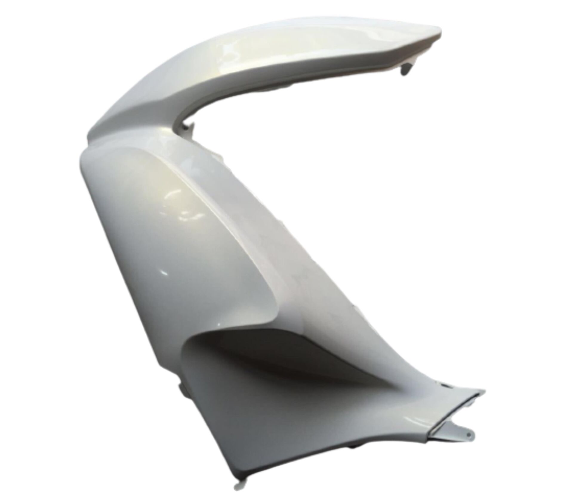 HONDA PCX 125 SOL ÖN GRENAJ BEYAZ  ORJİNAL 2011-2013