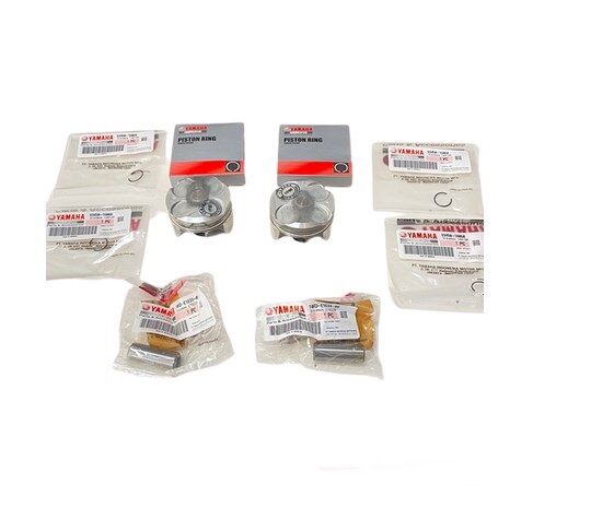 YAMAHA YZF R25-MT 25 PİSTON SEGMAN SET TAKIM İKİ ADET ORJİNAL 2015-2021