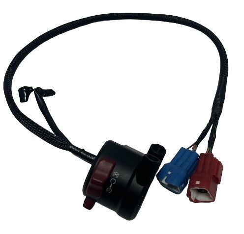 CF MOTO SR 250- NK 250 SAĞ BUTON KOMPLE ORJİNAL E5