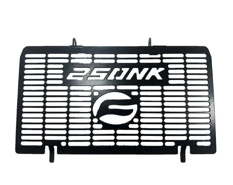 CF MOTO NK 250 RADYATÖR KORUMA SİYAH