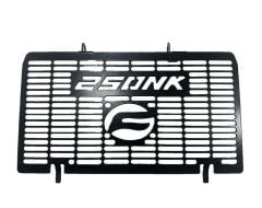 CF MOTO NK 250 RADYATÖR KORUMA SİYAH