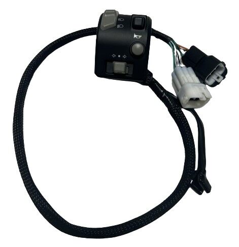 CF MOTO SR 250- NK 250 SOL BUTON KOMPLE ORJİNAL E5