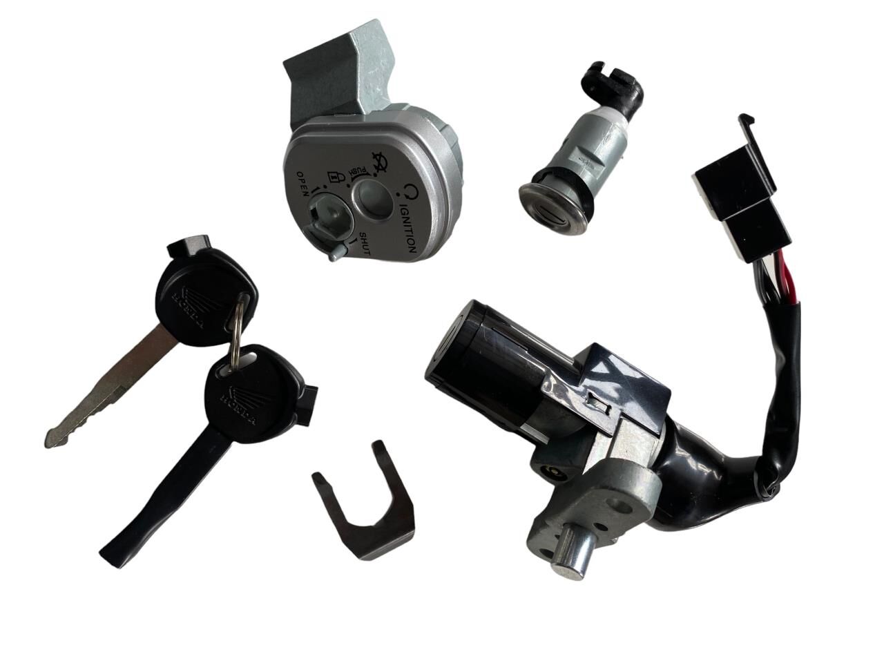 HONDA ACTİVA S KONTAK SETİ ORJİNAL