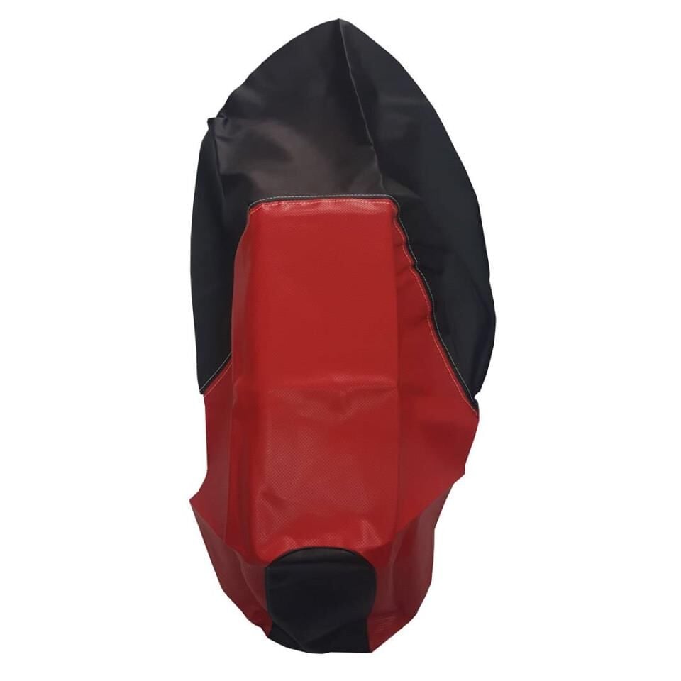 YAMAHA NMAX 125-155 SELE KILIF KIRMIZI-SİYAH 2015-2020