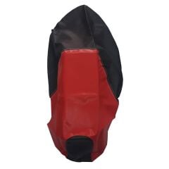 YAMAHA NMAX 125-155 SELE KILIF KIRMIZI-SİYAH 2015-2020