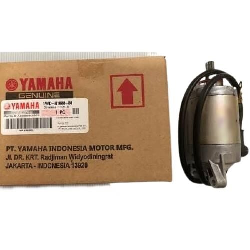YAMAHA YZF R25-MT25 MARŞ MOTORU ORJİNAL 2015-2021