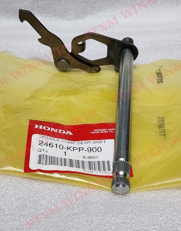 HONDA CBR 125 VİTES MİL ORJİNAL