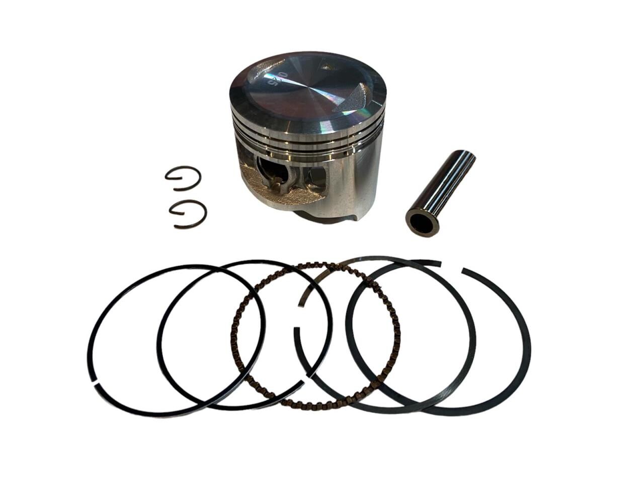 MODENAS KRİSS 1-2 İTHAL PİSTON SET 0,25 1999-2006