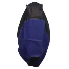 YAMAHA NMAX 125-155 SELE KILIF MAVİ-SİYAH 2015-2020