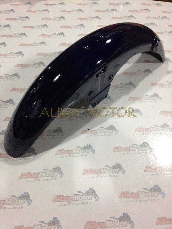 HONDA TİTAN ÖN ÇAMURLUK LACİVERT 1996-2002